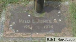 Milo Linwood Jones, Jr