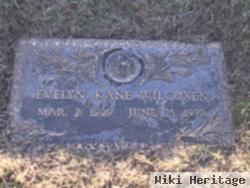 Evelyn Kane Wilcoxen