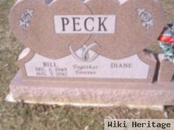 William E. "bill" Peck