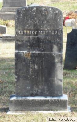 Harriet Mattoon Roberts