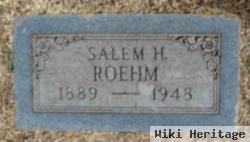 Salem H Roehm