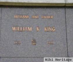 William K King