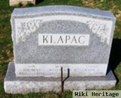 Josephine B. Klapac