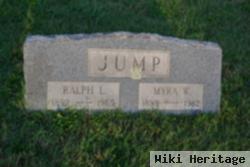 Myra W. Jump