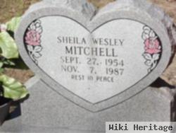 Sheila Wesley Mitchell