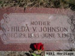 Hilda Victoria Granstedt Johnson