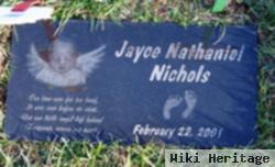 Jayce Nathaniel Nichols