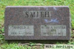 Harold J. Smith