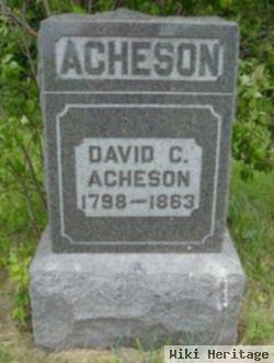 David Clark Acheson