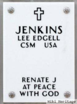 Renate J Jenkins