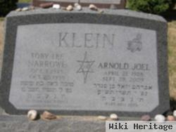 Arnold Joel Klein