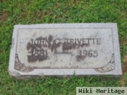 John C. Trivette