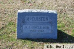 Robert James "bob" Mccuiston