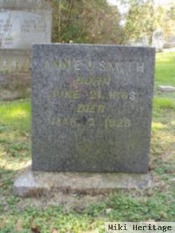 Annie J. Smith