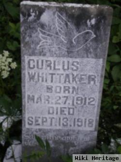 Curlus Whittaker