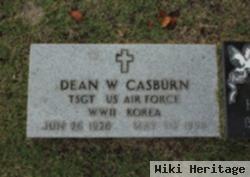Dean W Casburn