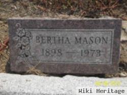 Bertha Mason