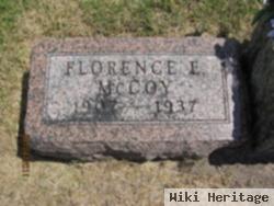 Florence Elizabeth Wiese Mccoy