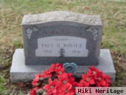 Paul Novick