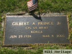 Gilbert A Prince, Jr