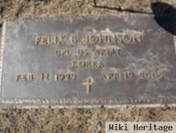 Felix B. Johnson