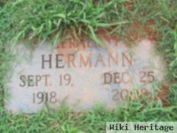 Gerald P Hermann