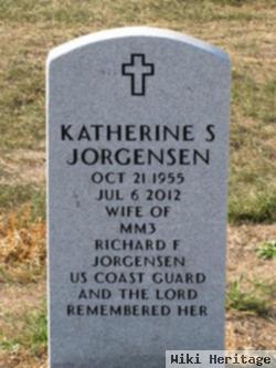 Katherine S Jorgensen