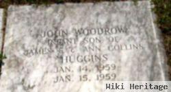 John Woodrow Huggins