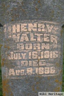 Henry Walter