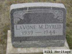 Lavone M Dyrud