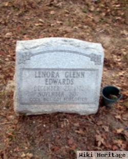 Lenora Glenn Edwards