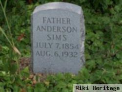 Anderson Sims