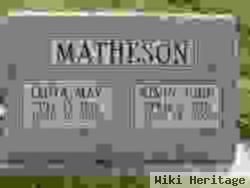 Leota May Matheson