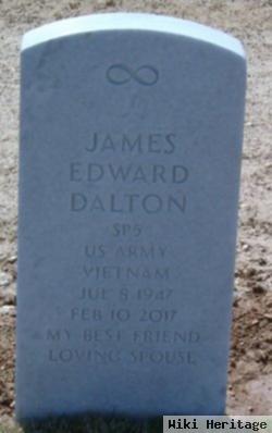 James Edward Dalton