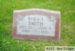 Viola A Schlinski Smith