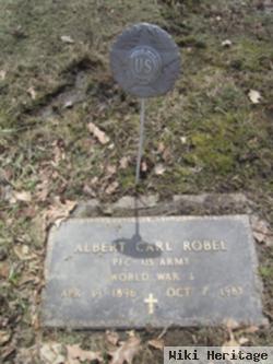 Albert Carl Robel