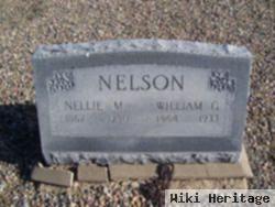 Nellie Malinda Kyes Nelson