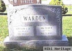 Mildren N Edwards Warden