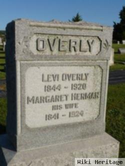 Margaret Herman Overly