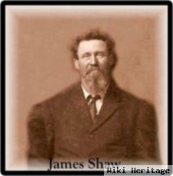 James M Shaw