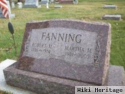 Martha M. Retterath Fanning