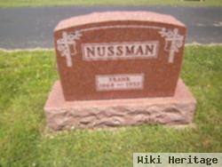 Frank Nussman