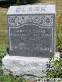 Henry E. Clark