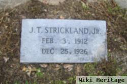 Jesse Thomas Strickland, Jr