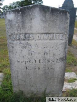 James D. White