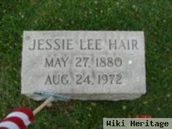 Jessie Lee Hair