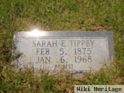 Sarah E Tippey