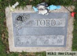 Andy Todd