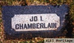 Jo I. Cummings Chamberlain