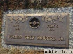 Vernon Grey Howard, Jr